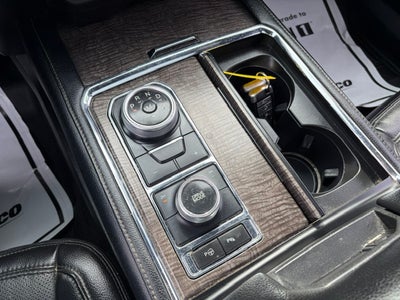2021 Ford Expedition Limited MAX