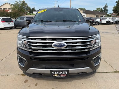 2021 Ford Expedition Limited MAX