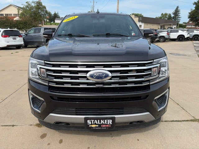 2021 Ford Expedition Limited MAX