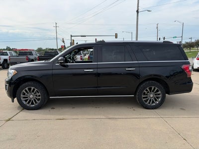 2021 Ford Expedition Limited MAX