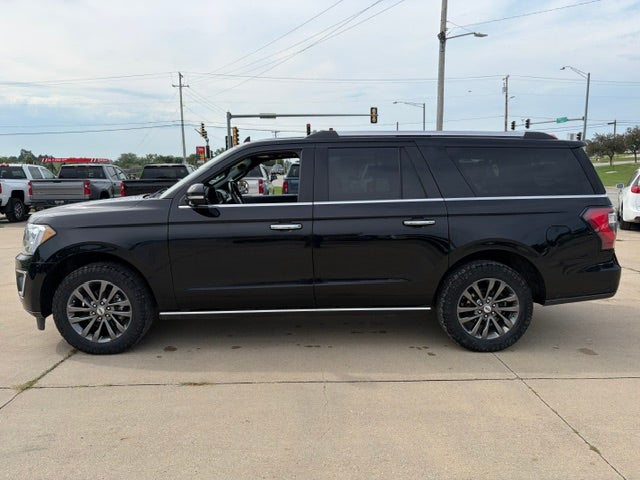 2021 Ford Expedition Limited MAX