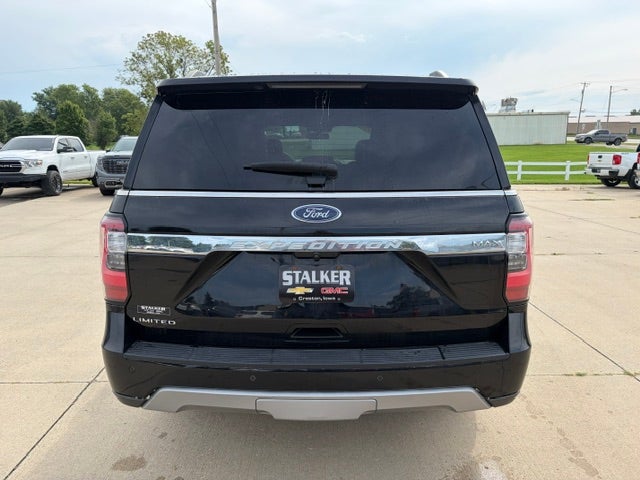 2021 Ford Expedition Limited MAX