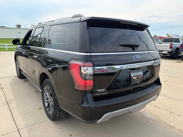 2021 Ford Expedition Limited MAX