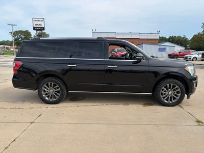 2021 Ford Expedition Limited MAX