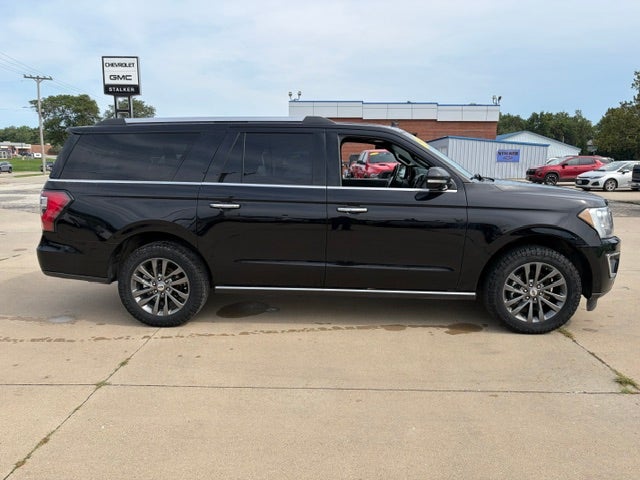 2021 Ford Expedition Limited MAX