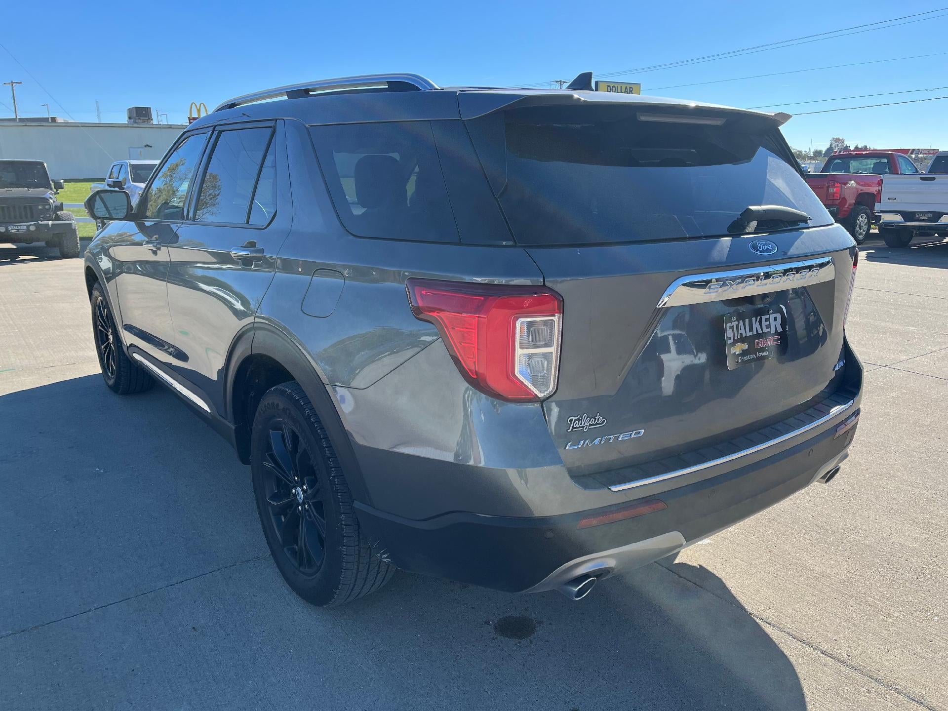 2023 Ford Explorer Limited