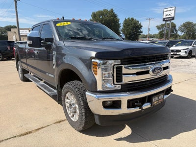 2019 Ford F-250 XLT