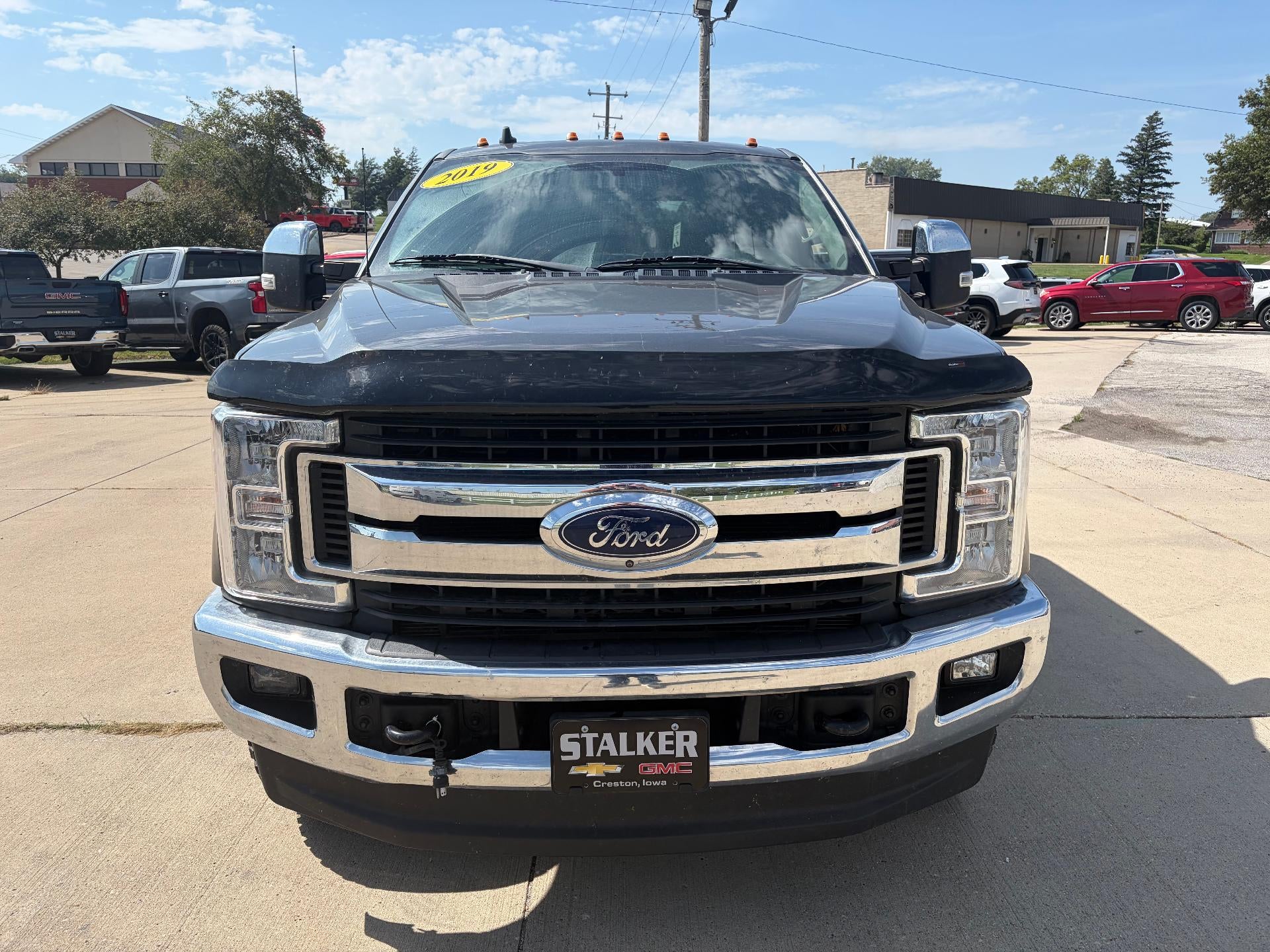 2019 Ford F-250 XLT