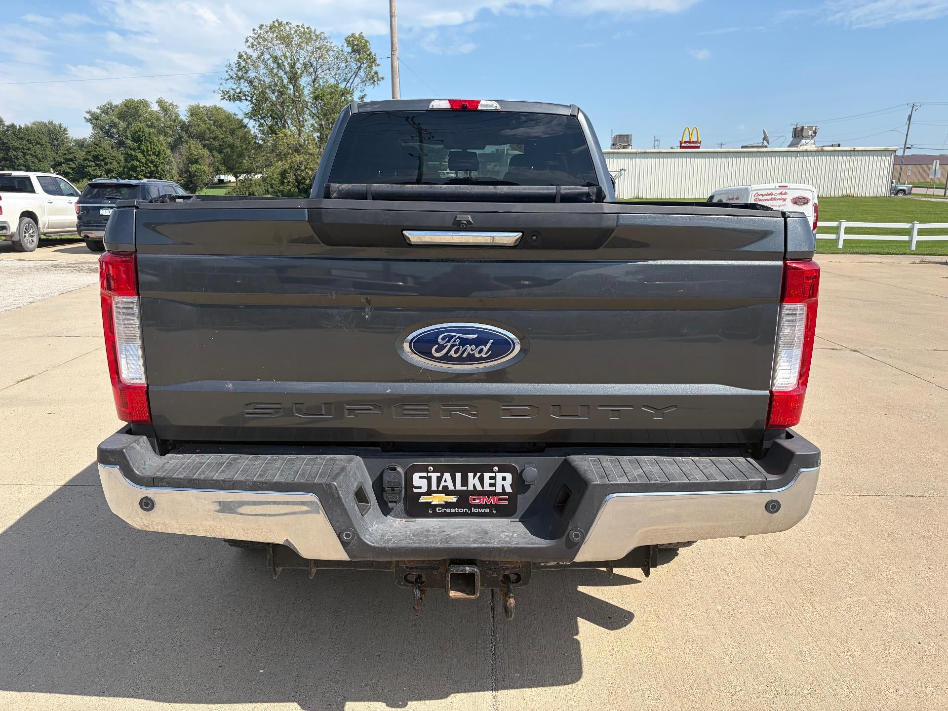 2019 Ford F-250 XLT