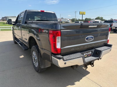 2019 Ford F-250 XLT