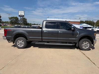 2019 Ford F-250 XLT