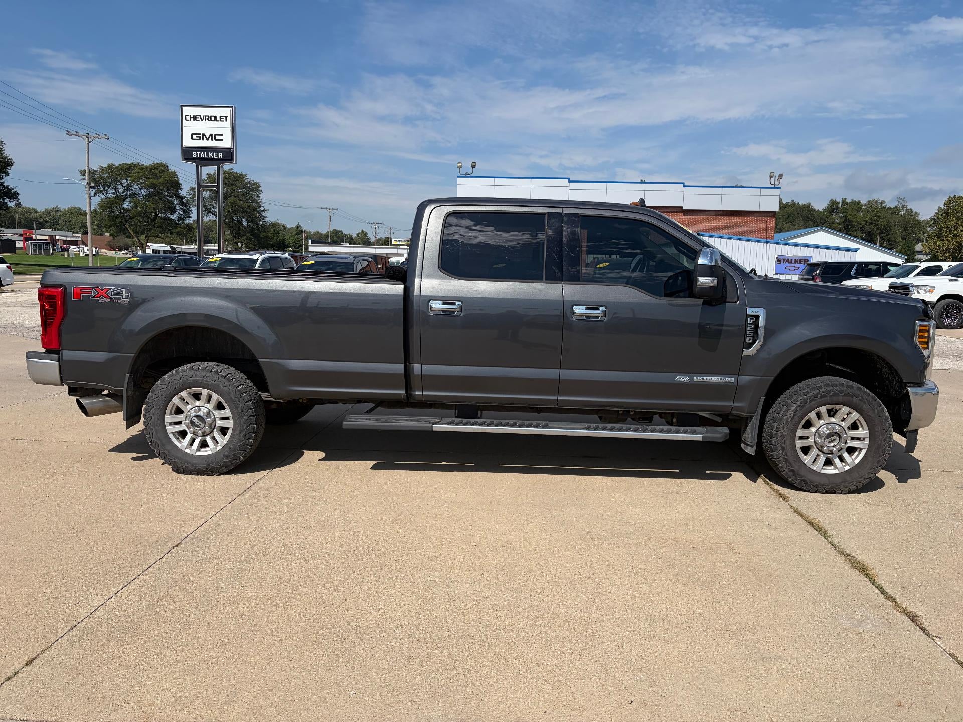 2019 Ford F-250 XLT