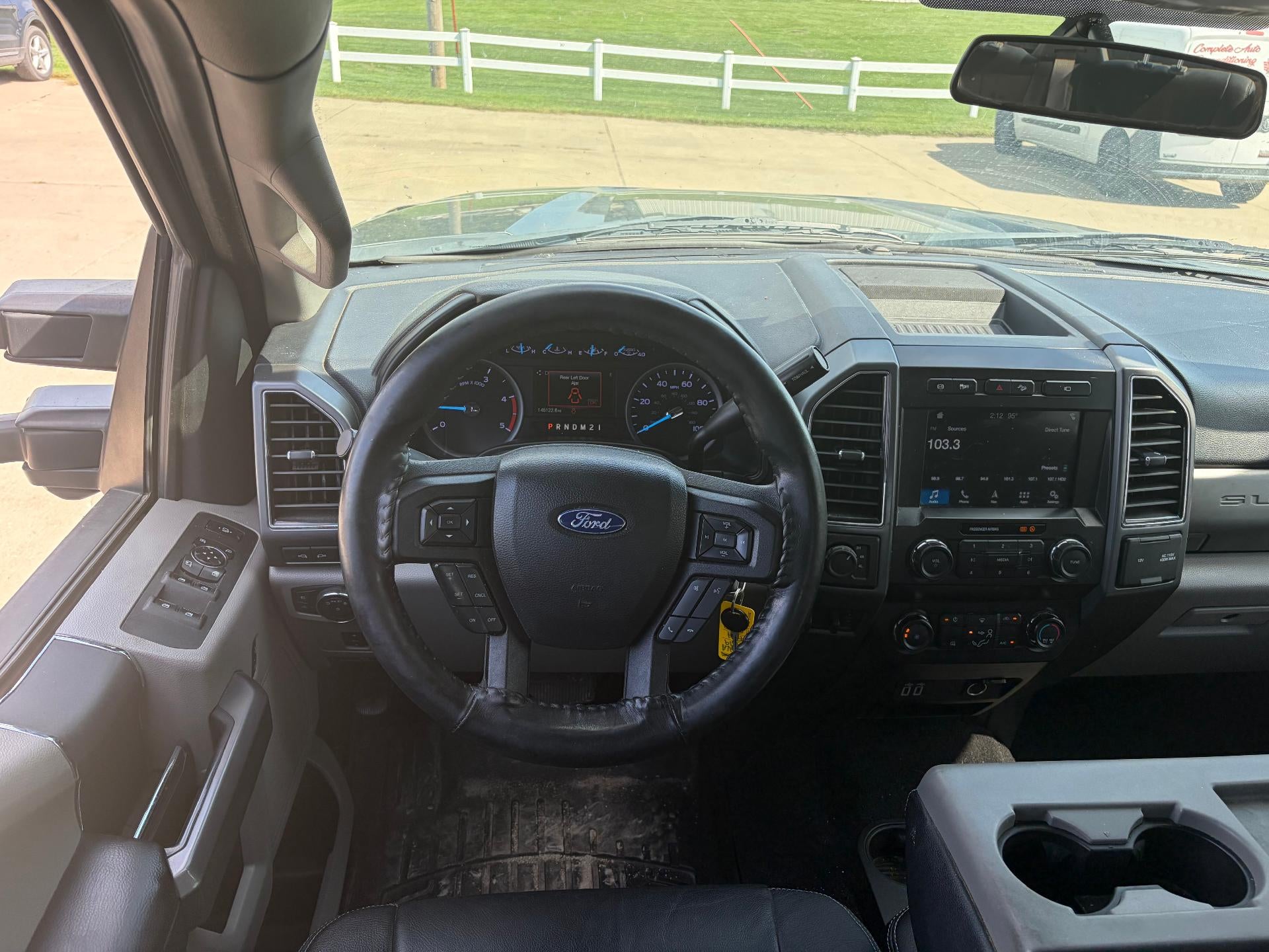 2019 Ford F-250 XLT