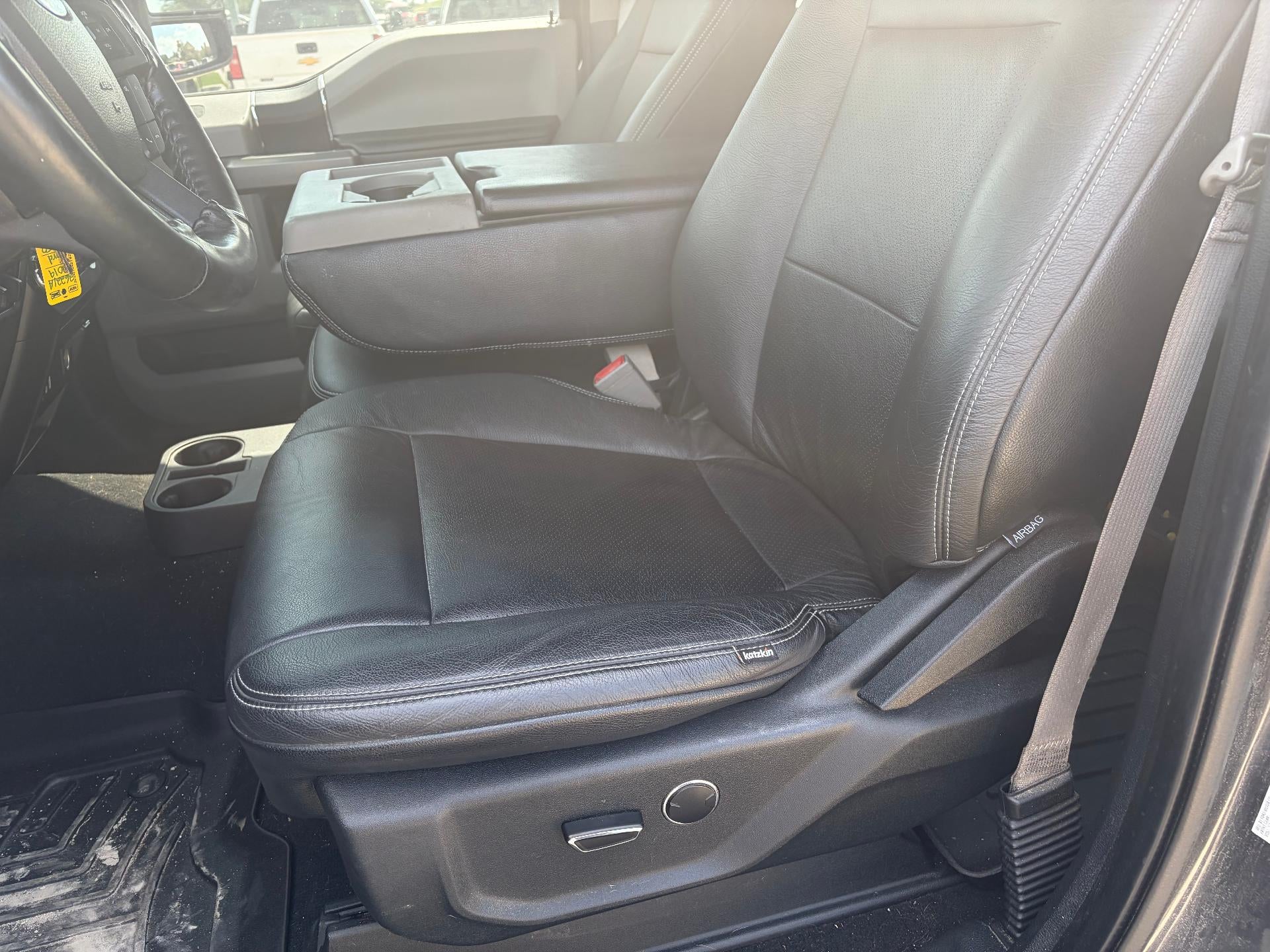 2019 Ford F-250 XLT