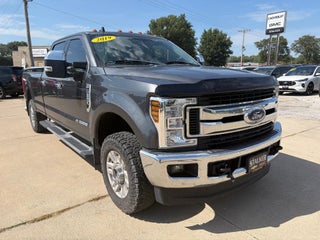 2019 Ford F-250 XLT