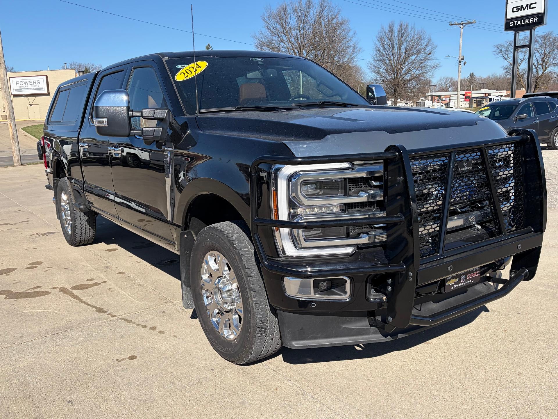 2024 Ford Super Duty F-250 SRW XL