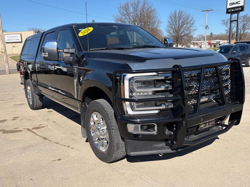 2024 Ford Super Duty F-250 SRW XL