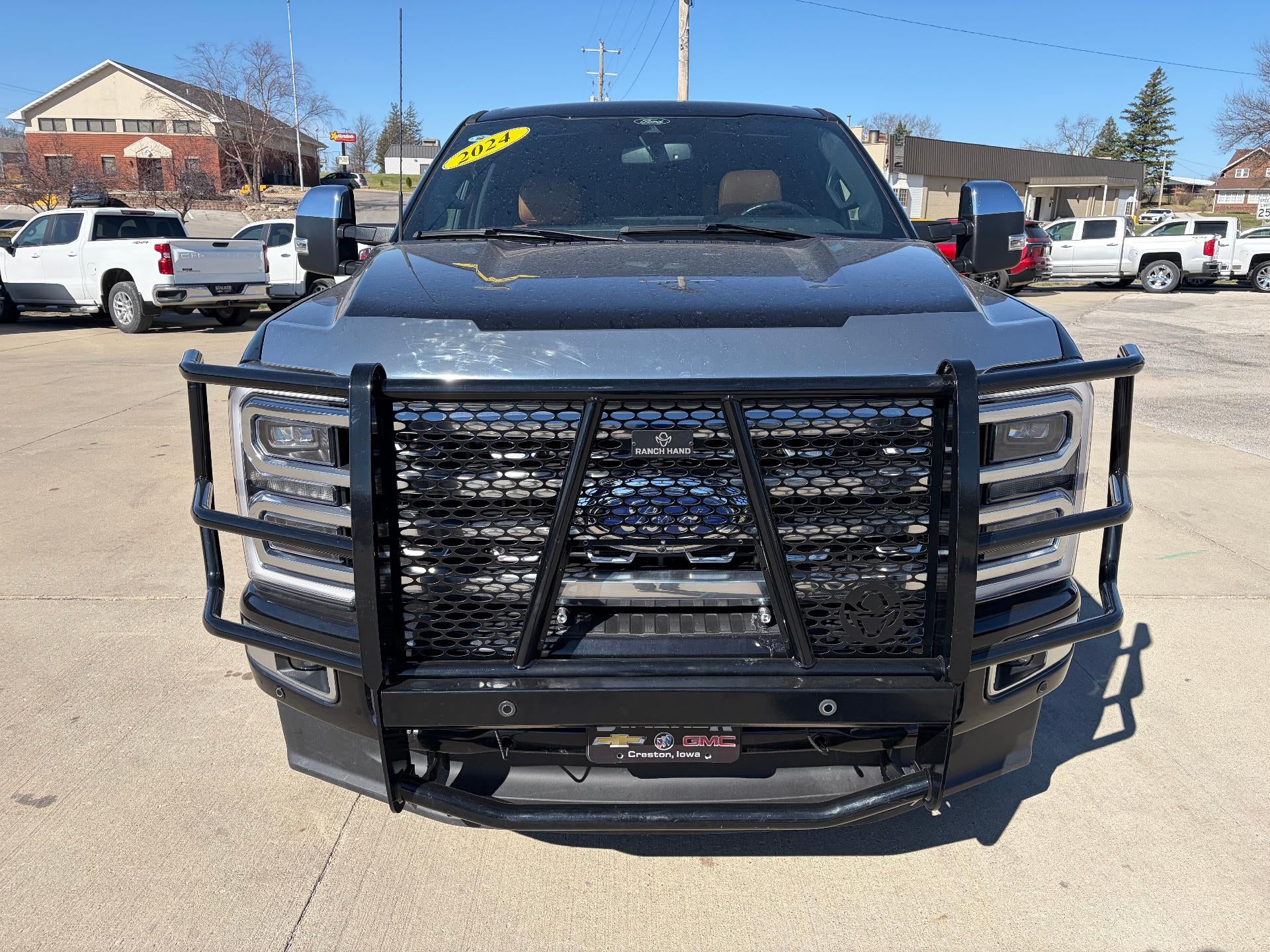 2024 Ford Super Duty F-250 SRW XL