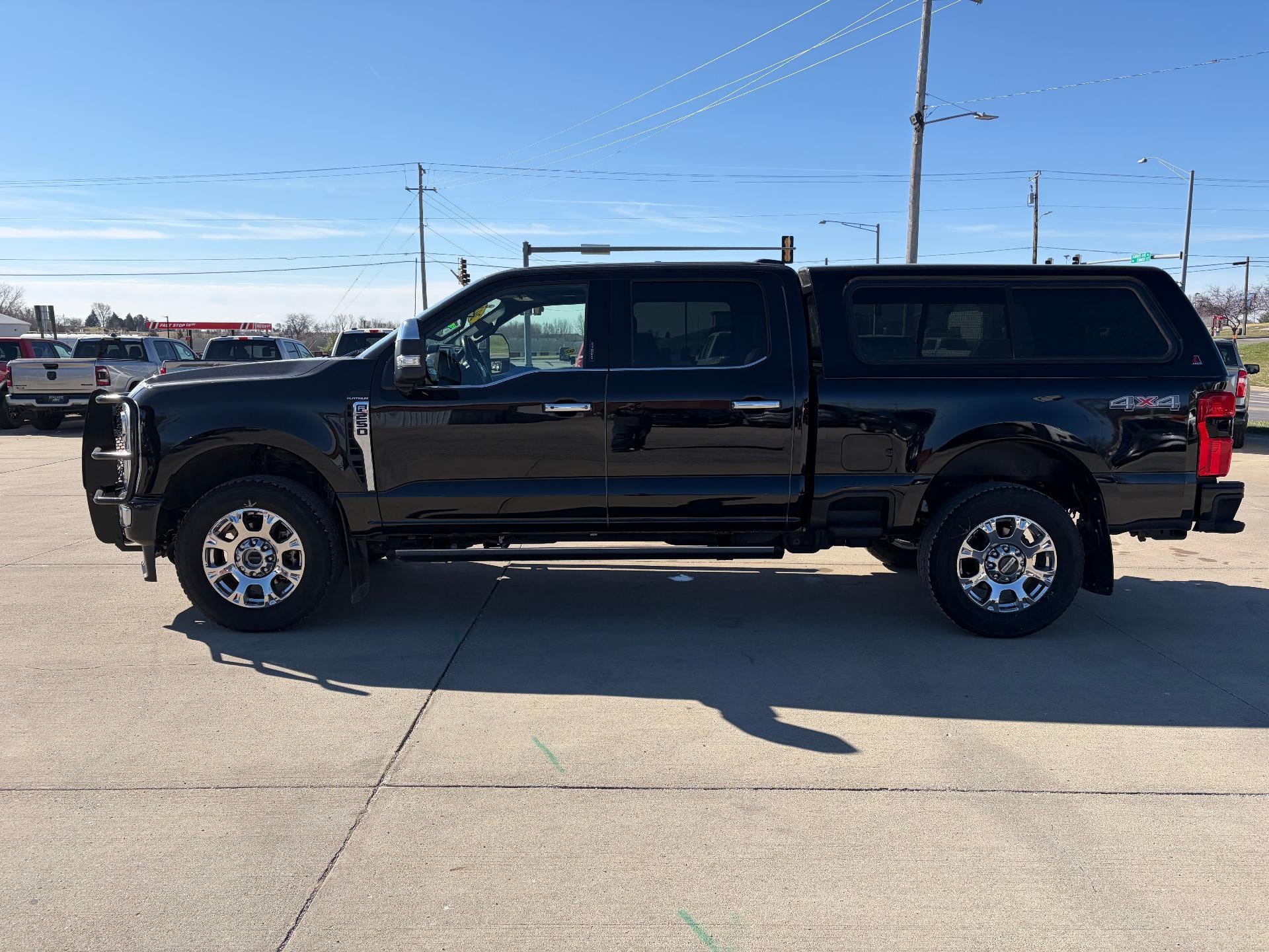 2024 Ford Super Duty F-250 SRW XL