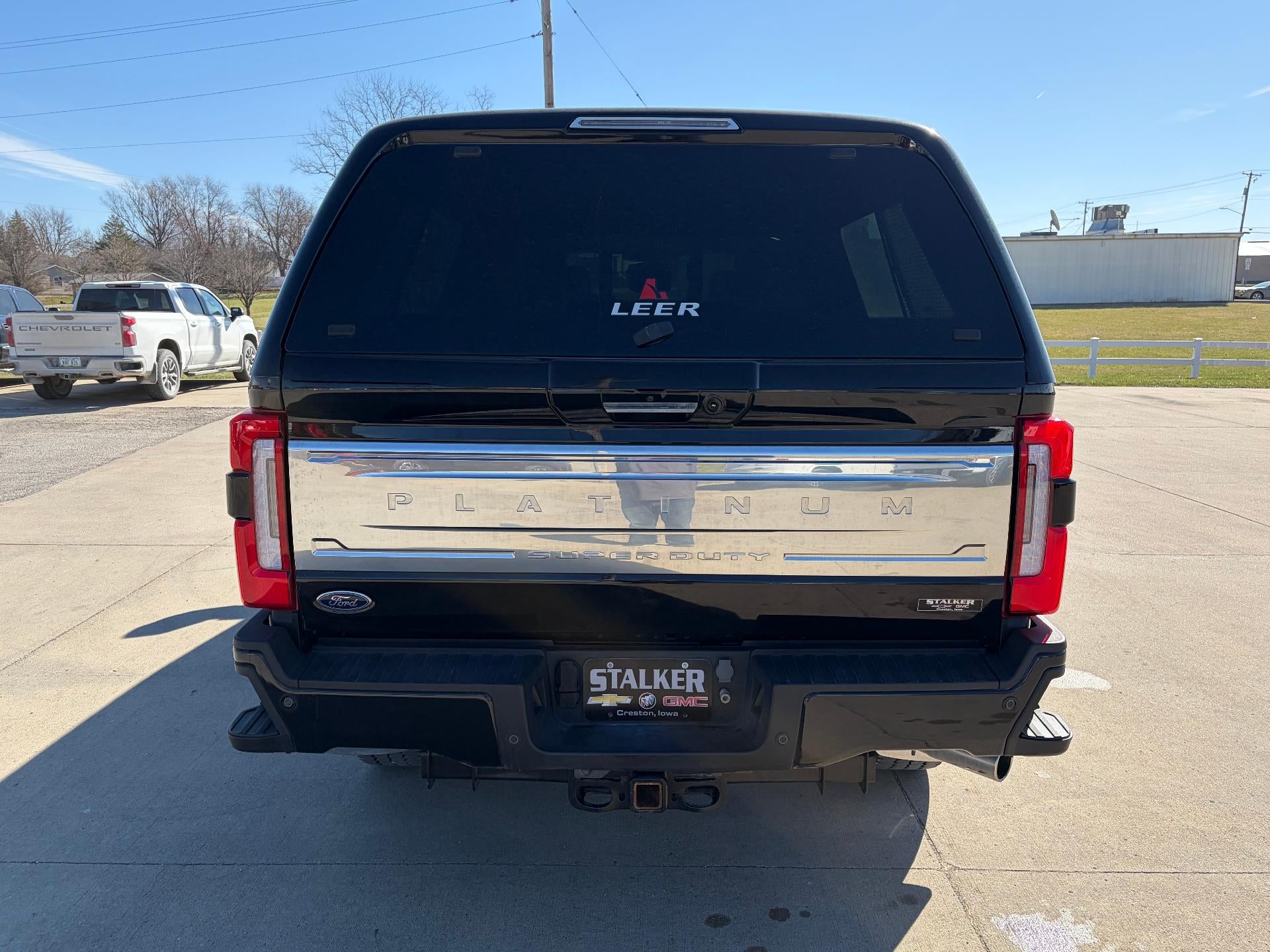 2024 Ford Super Duty F-250 SRW XL