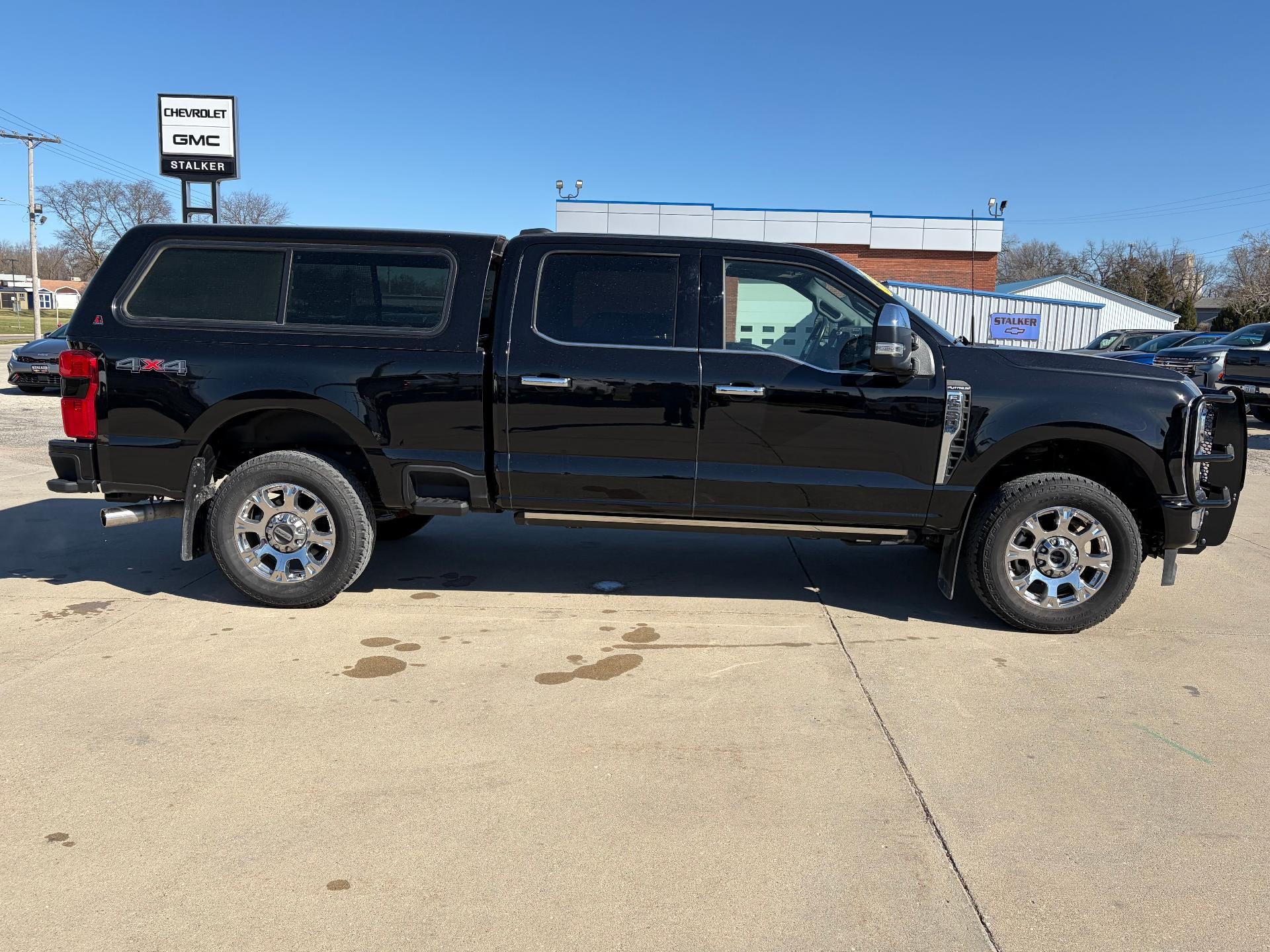 2024 Ford Super Duty F-250 SRW XL