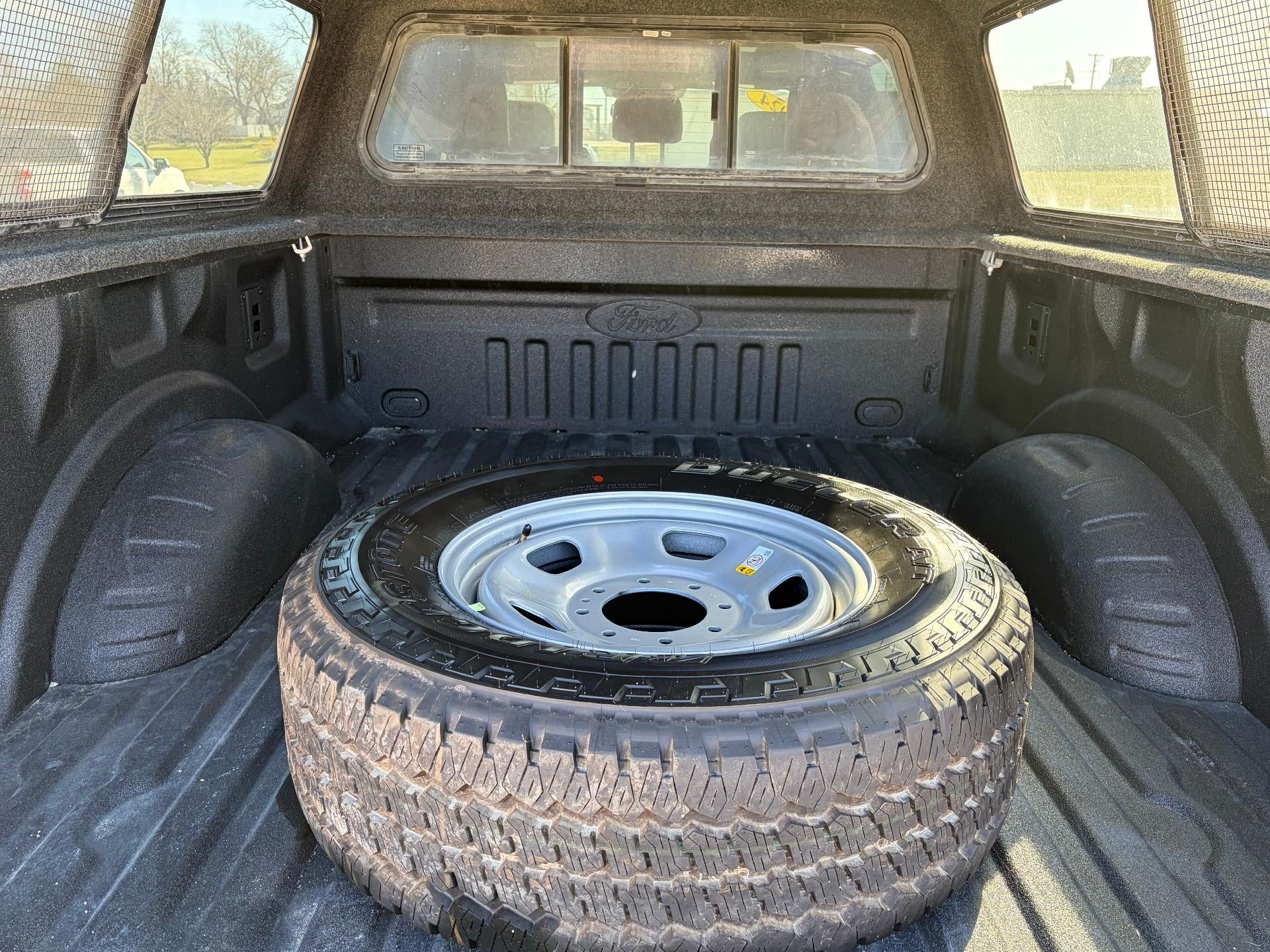 2024 Ford Super Duty F-250 SRW XL