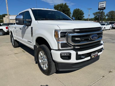 2021 Ford Super Duty F-350 SRW XL
