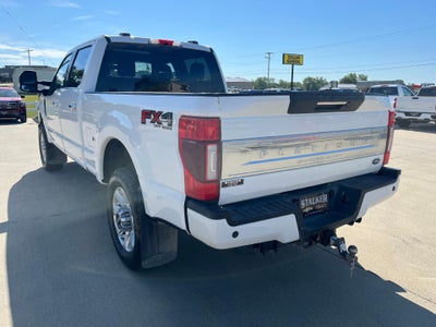 2021 Ford Super Duty F-350 SRW XL