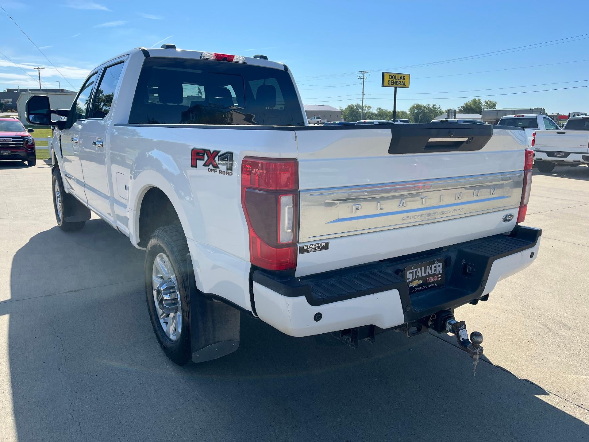 2021 Ford Super Duty F-350 SRW XL