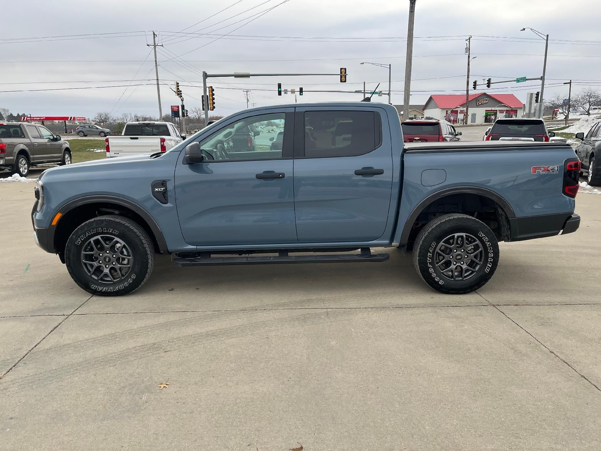 2024 Ford Ranger XLT