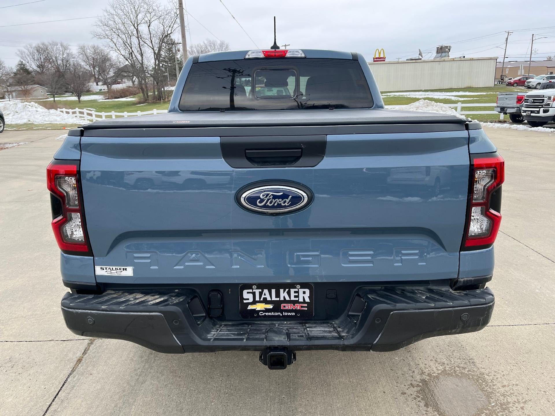 2024 Ford Ranger XLT