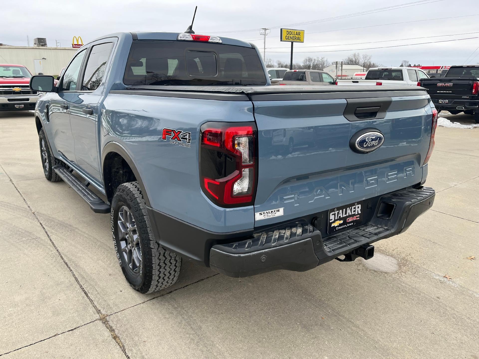 2024 Ford Ranger XLT