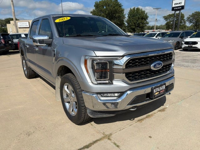 2022 Ford F-150 King Ranch