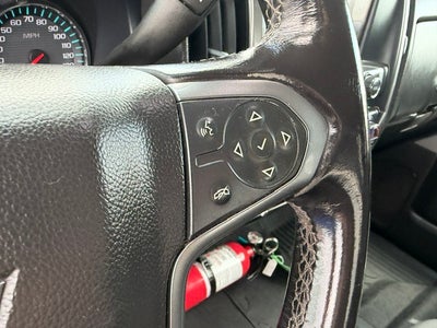 2018 Chevrolet Silverado 2500 HD LT