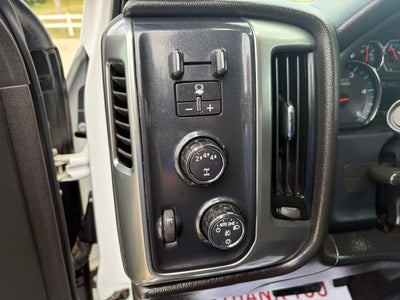 2018 Chevrolet Silverado 2500 HD LT