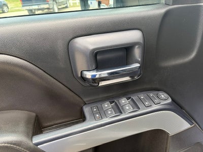 2018 Chevrolet Silverado 2500 HD LT