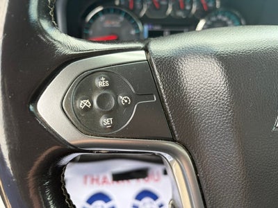 2018 Chevrolet Silverado 2500 HD LT