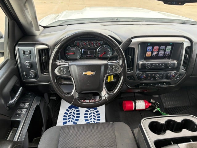2018 Chevrolet Silverado 2500 HD LT