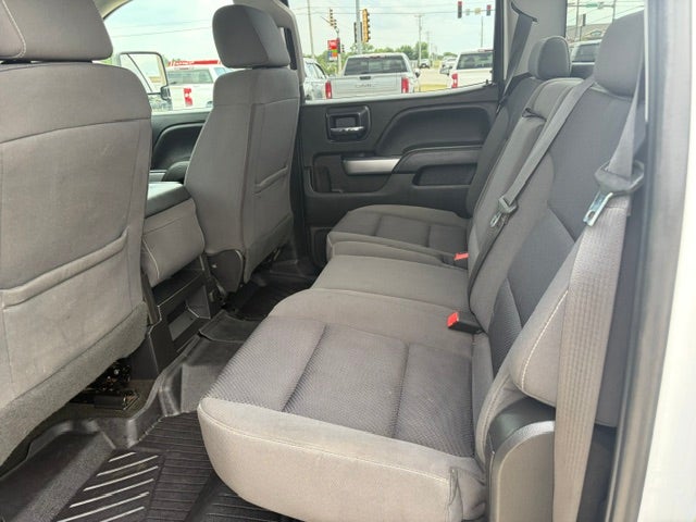 2018 Chevrolet Silverado 2500 HD LT