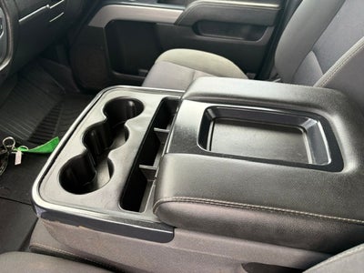 2018 Chevrolet Silverado 2500 HD LT