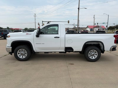 2026 Chevrolet Silverado 2500 HD WT