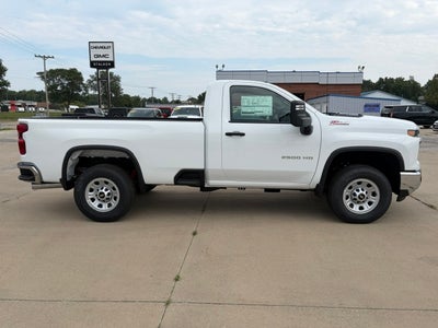 2026 Chevrolet Silverado 2500 HD WT