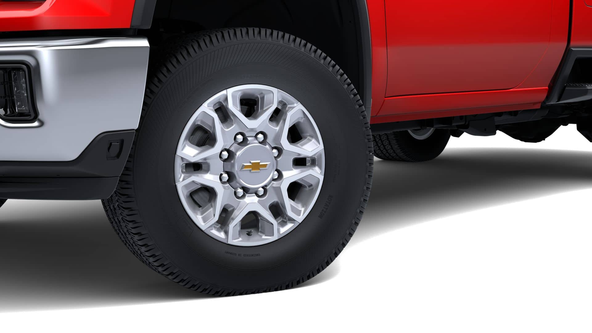 2026 Chevrolet Silverado 3500 HD LT