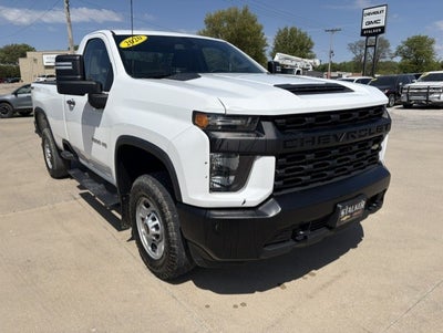 2020 Chevrolet Silverado 2500 HD Work Truck