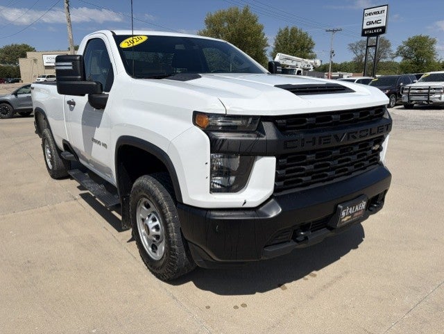 2020 Chevrolet Silverado 2500 HD Work Truck