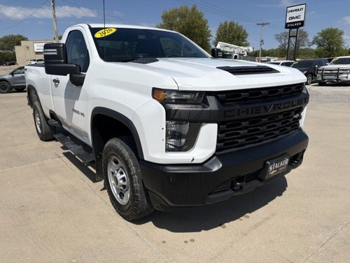 2020 Chevrolet Silverado 2500 HD Work Truck