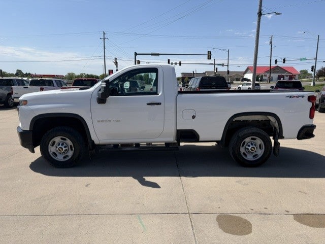 2020 Chevrolet Silverado 2500 HD Work Truck