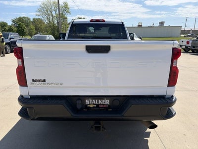 2020 Chevrolet Silverado 2500 HD Work Truck