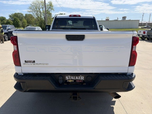 2020 Chevrolet Silverado 2500 HD Work Truck