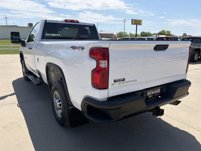 2020 Chevrolet Silverado 2500 HD Work Truck